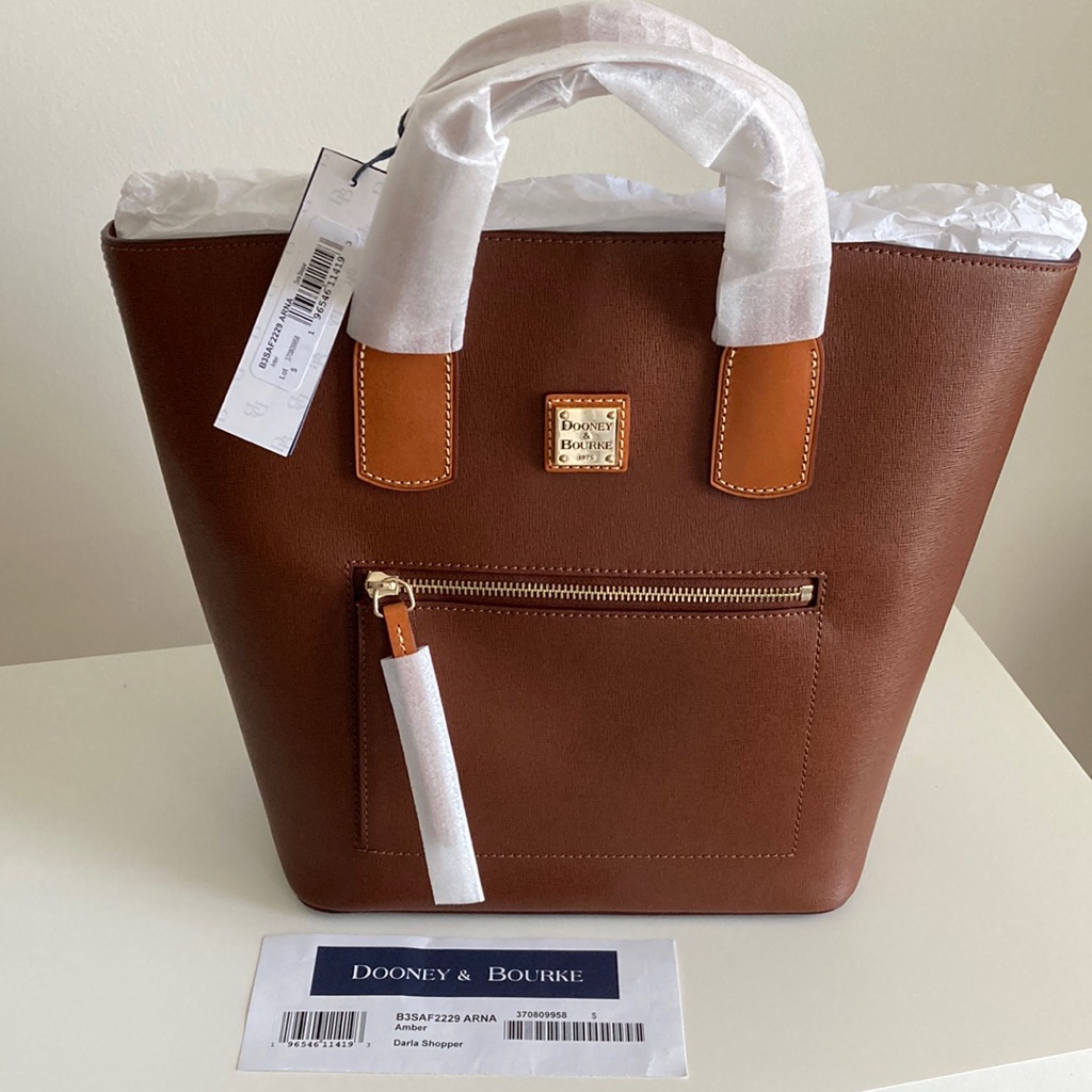 Dooney Bourke Darla Shopper